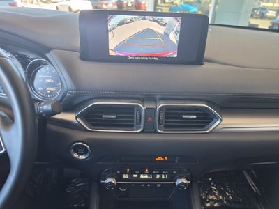 2025 Mazda Mazda CX-5 2.5 S Select Package