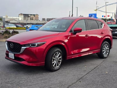 2025 Mazda Mazda CX-5 2.5 S Select Package