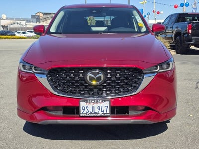 2025 Mazda Mazda CX-5 2.5 S Select Package