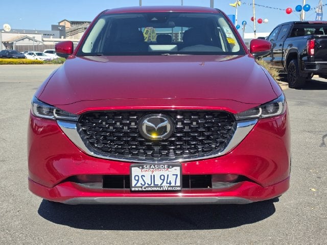 2025 Mazda Mazda CX-5 2.5 S Select Package