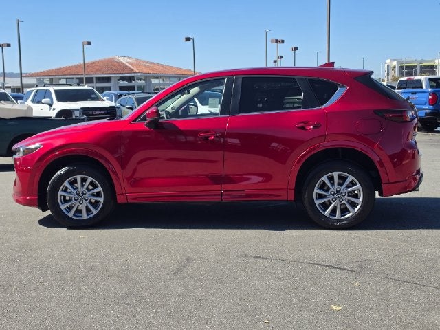 2025 Mazda Mazda CX-5 2.5 S Select Package