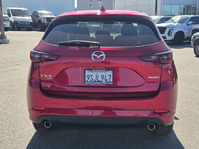 2025 Mazda Mazda CX-5 2.5 S Select Package