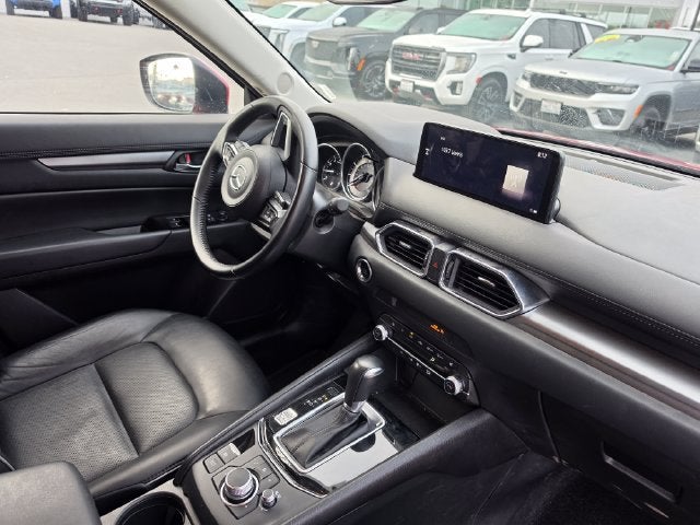 2025 Mazda Mazda CX-5 2.5 S Select Package