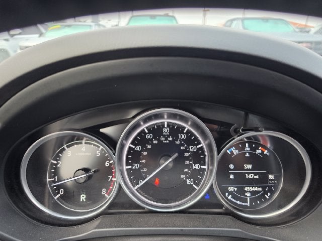 2025 Mazda Mazda CX-5 2.5 S Select Package