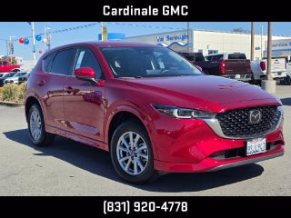 2025 Mazda Mazda CX-5 2.5 S Select Package