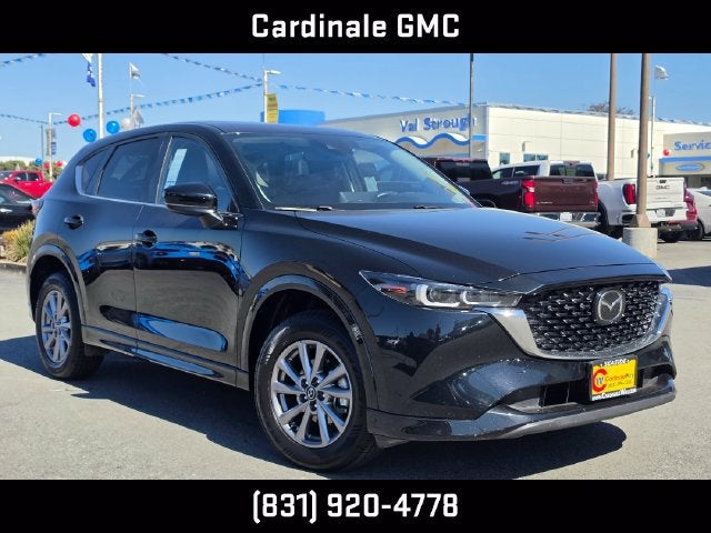 2025 Mazda Mazda CX-5 2.5 S Preferred Package