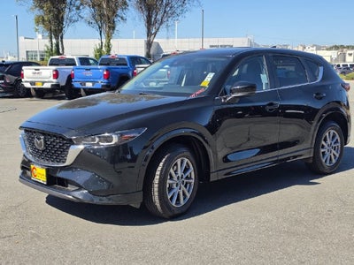 2025 Mazda Mazda CX-5 2.5 S Preferred Package
