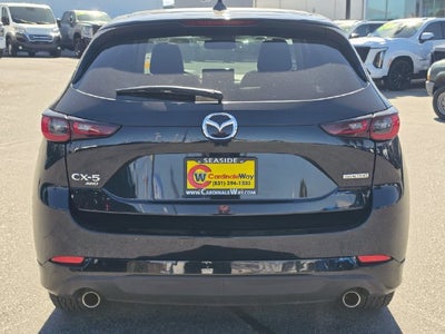 2025 Mazda Mazda CX-5 2.5 S Preferred Package