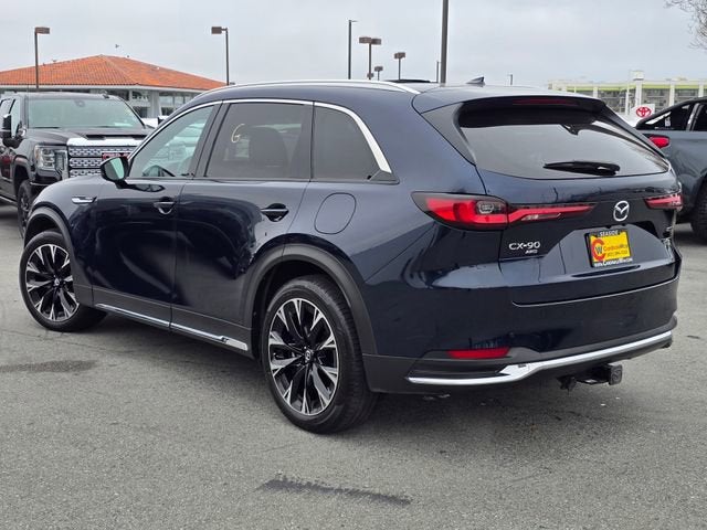 2024 Mazda Mazda CX-90 PHEV Premium Plus