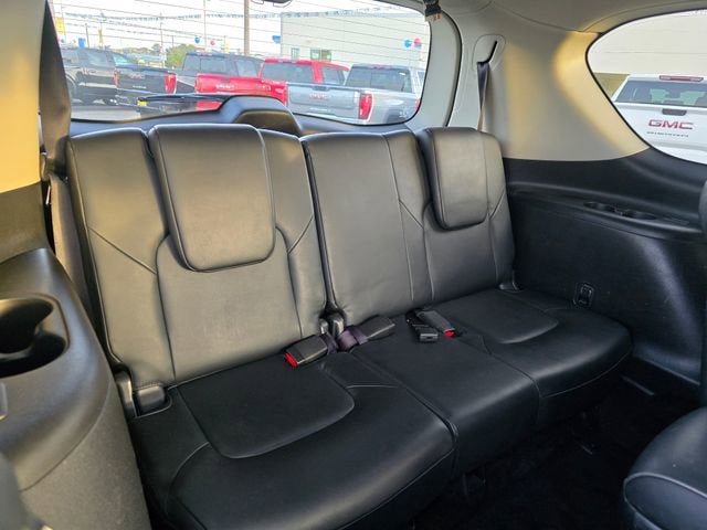 2024 INFINITI QX80 LUXE