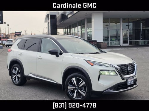 2022 Nissan Rogue SL