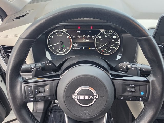 2022 Nissan Rogue SL