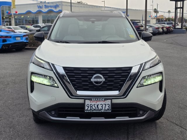 2022 Nissan Rogue SL