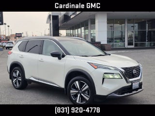2022 Nissan Rogue SL