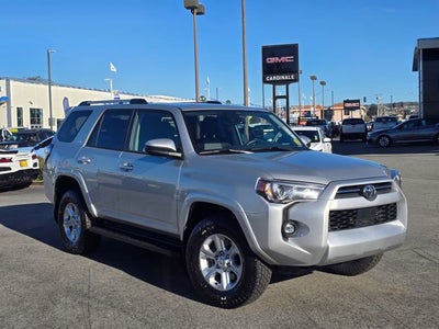 2024 Toyota 4Runner SR5