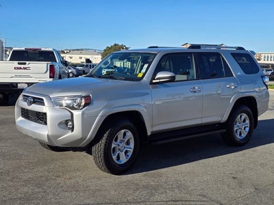 2024 Toyota 4Runner SR5