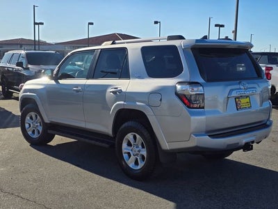 2024 Toyota 4Runner SR5