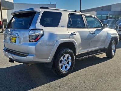2024 Toyota 4Runner SR5