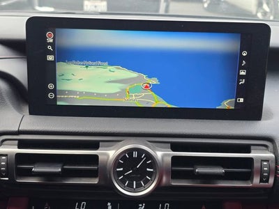 2021 Lexus IS IS 350 F SPORT