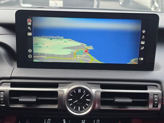 2021 Lexus IS IS 350 F SPORT