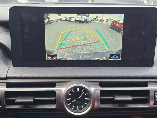 2021 Lexus IS IS 350 F SPORT