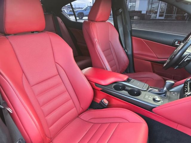 2021 Lexus IS IS 350 F SPORT