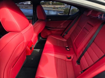 2021 Lexus IS IS 350 F SPORT