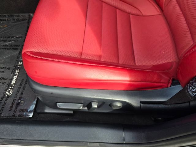 2021 Lexus IS IS 350 F SPORT