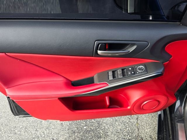 2021 Lexus IS IS 350 F SPORT