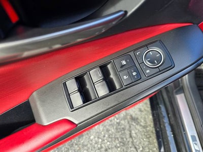 2021 Lexus IS IS 350 F SPORT