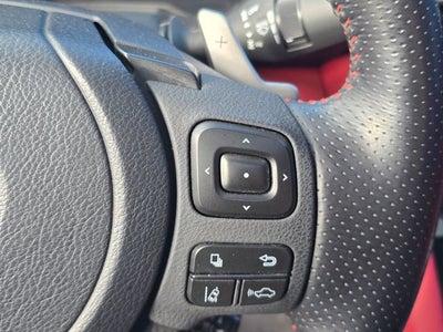 2021 Lexus IS IS 350 F SPORT