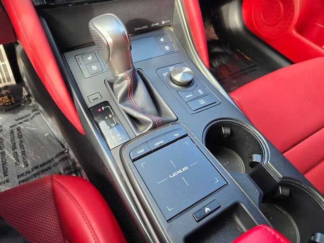 2021 Lexus IS IS 350 F SPORT