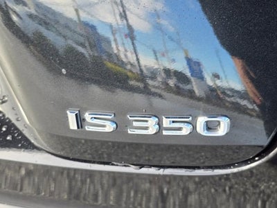 2021 Lexus IS IS 350 F SPORT