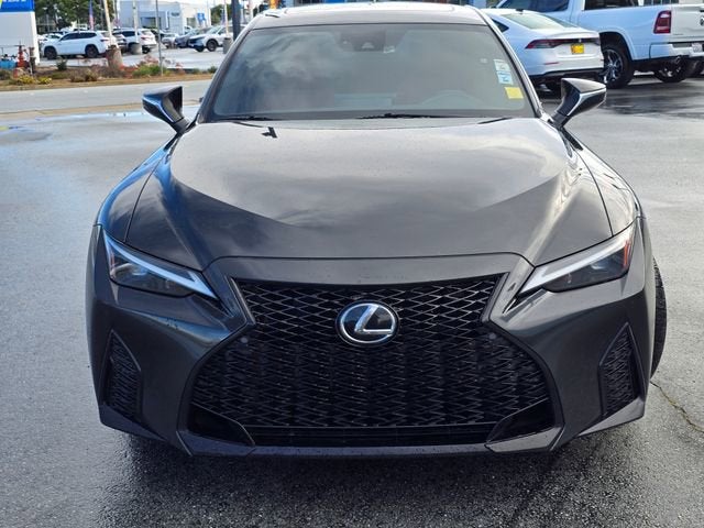 2021 Lexus IS IS 350 F SPORT