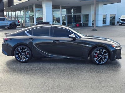 2021 Lexus IS IS 350 F SPORT