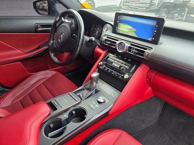 2021 Lexus IS IS 350 F SPORT