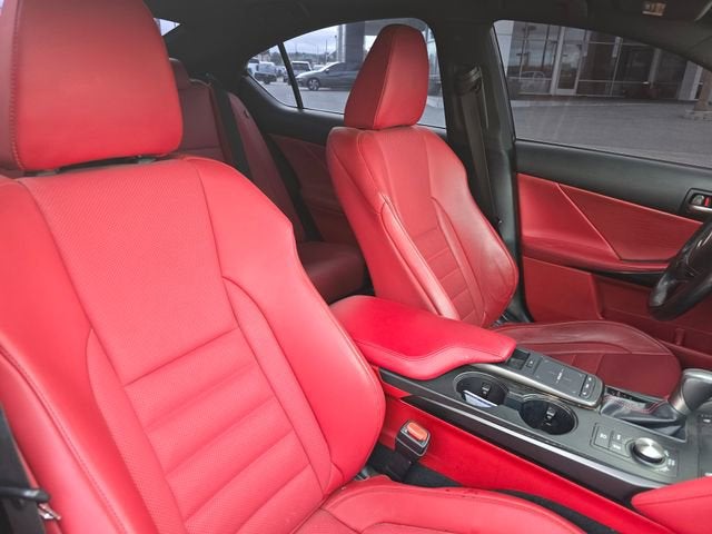 2021 Lexus IS IS 350 F SPORT