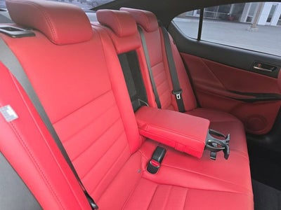 2021 Lexus IS IS 350 F SPORT