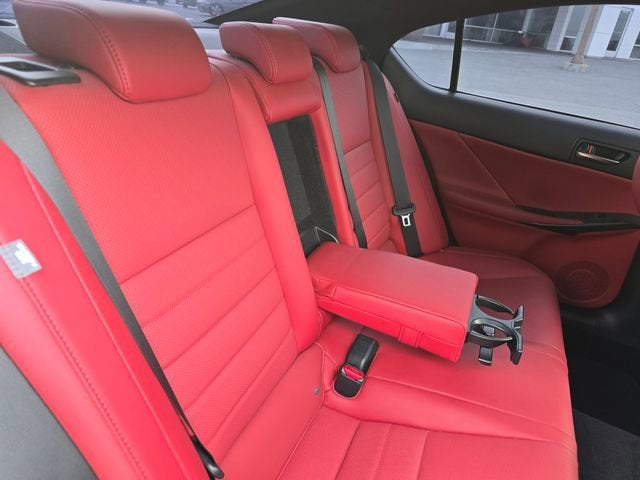 2021 Lexus IS IS 350 F SPORT