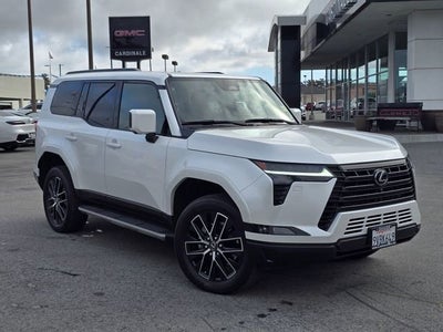 2025 Lexus GX GX 550 Premium