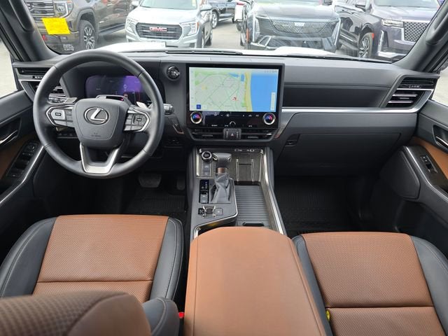 2025 Lexus GX GX 550 Premium