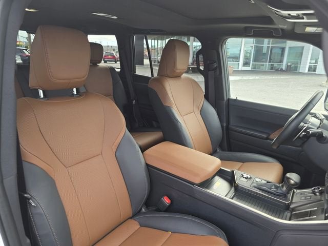 2025 Lexus GX GX 550 Premium