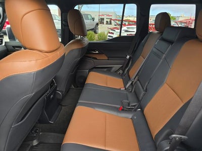 2025 Lexus GX GX 550 Premium