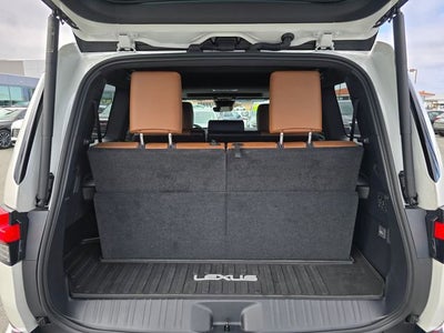 2025 Lexus GX GX 550 Premium