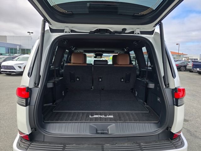 2025 Lexus GX GX 550 Premium