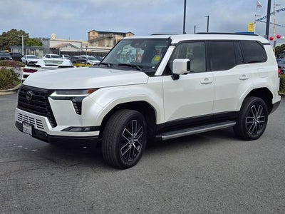 2025 Lexus GX GX 550 Premium
