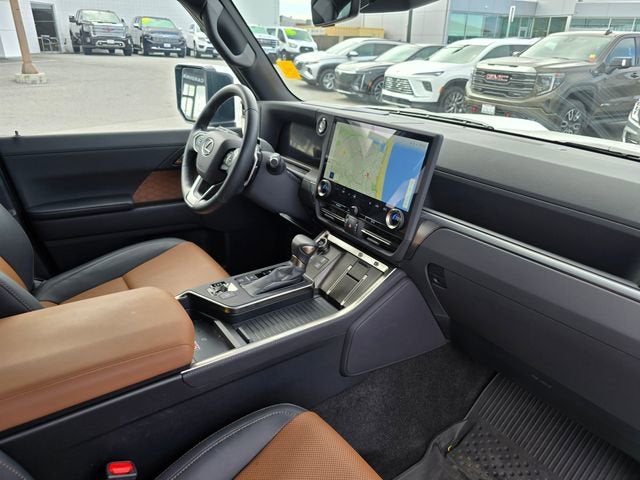 2025 Lexus GX GX 550 Premium