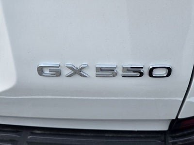 2025 Lexus GX GX 550 Premium
