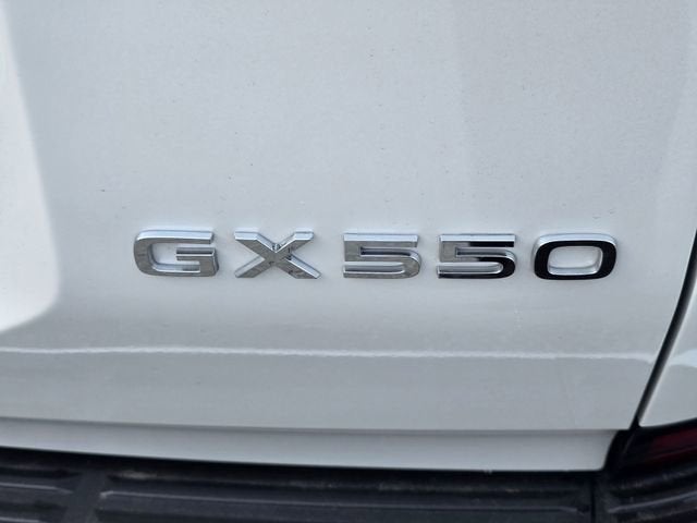 2025 Lexus GX GX 550 Premium