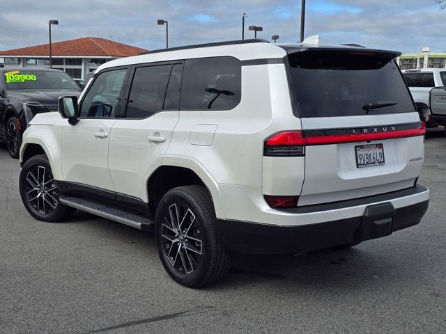 2025 Lexus GX GX 550 Premium